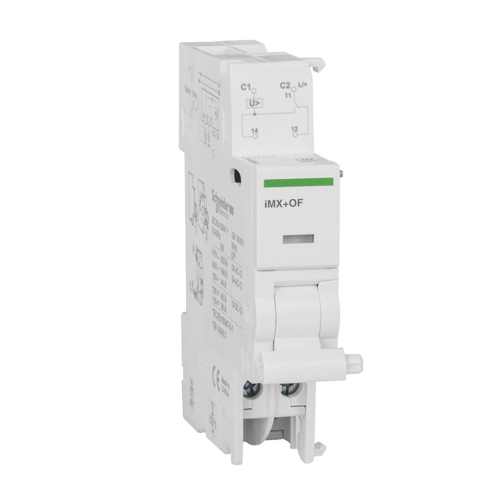 A9A26946 - Gerilim Bobini - IMX+OF - Açma Birimi - 220..415 VAC - 1