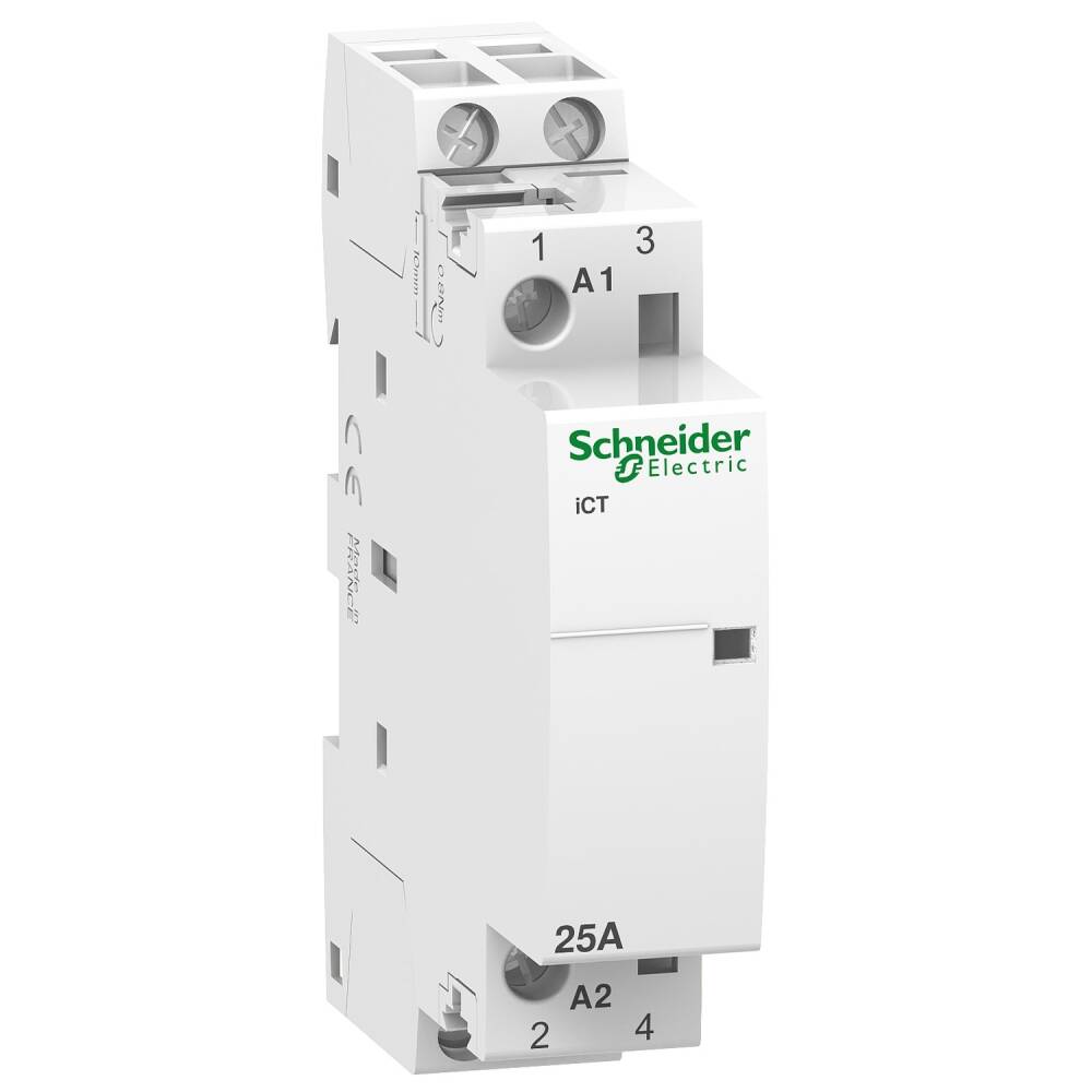 A9C20732 - ICT 25A 2NA 230/240V 50Hz Kontaktör - 1