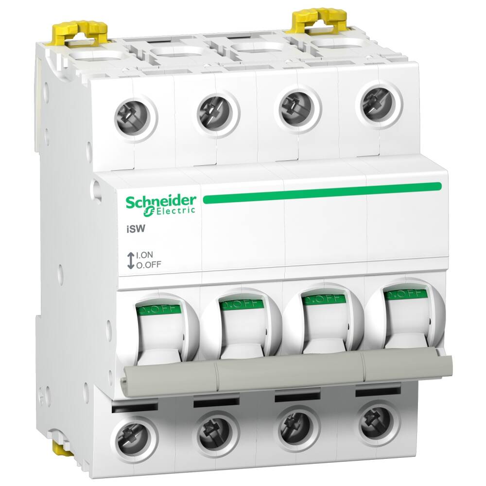 A9S65463 - Yük Ayırıcı ISW - 4P - 63 A - 240 V - 1