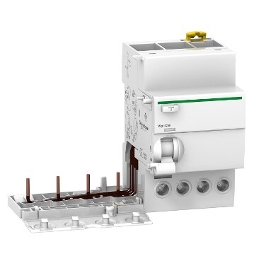 A9V44425 - Vigi IC60 - Toprak Kaçağı Eklenti Bloğu - 4P - 2