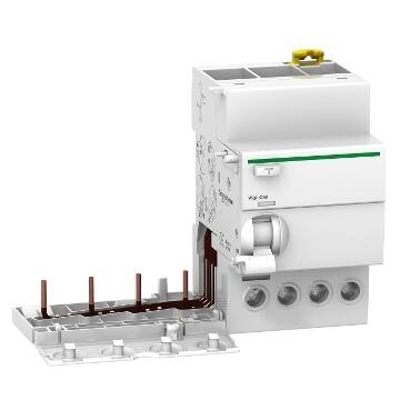 A9V44425 - Vigi IC60 - Toprak Kaçağı Eklenti Bloğu - 4P - 2