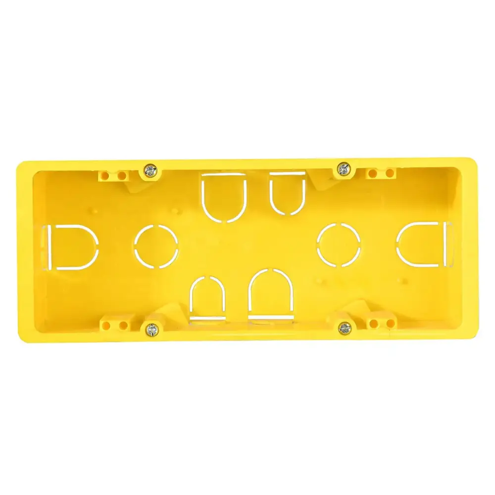 Domino Alçıpan Kasa 7M, Sarı 
