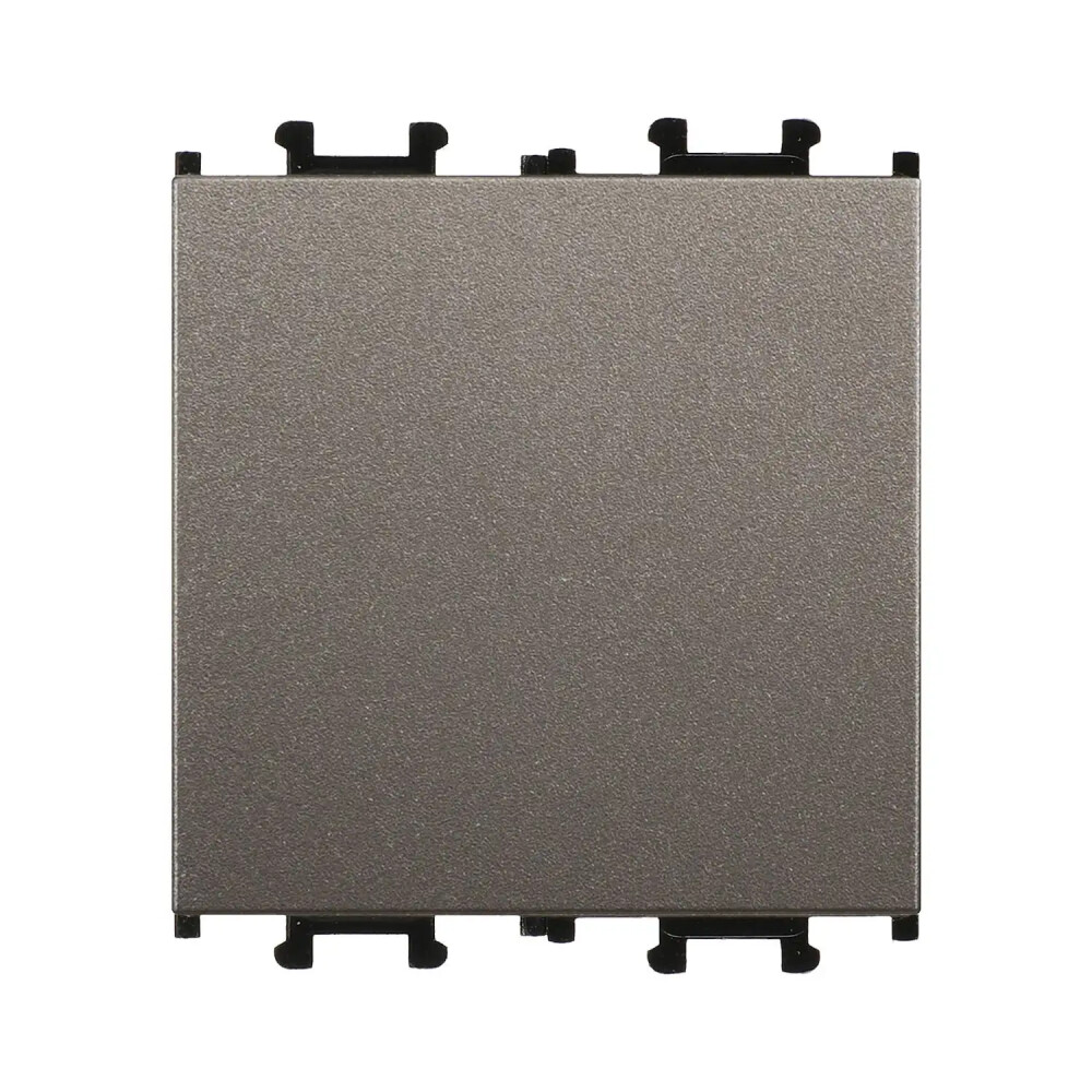 Domino Anahtar Geniş, 2M, Mocha (Mekanizma + Tuş/Kapak) - Günsan Elektrik