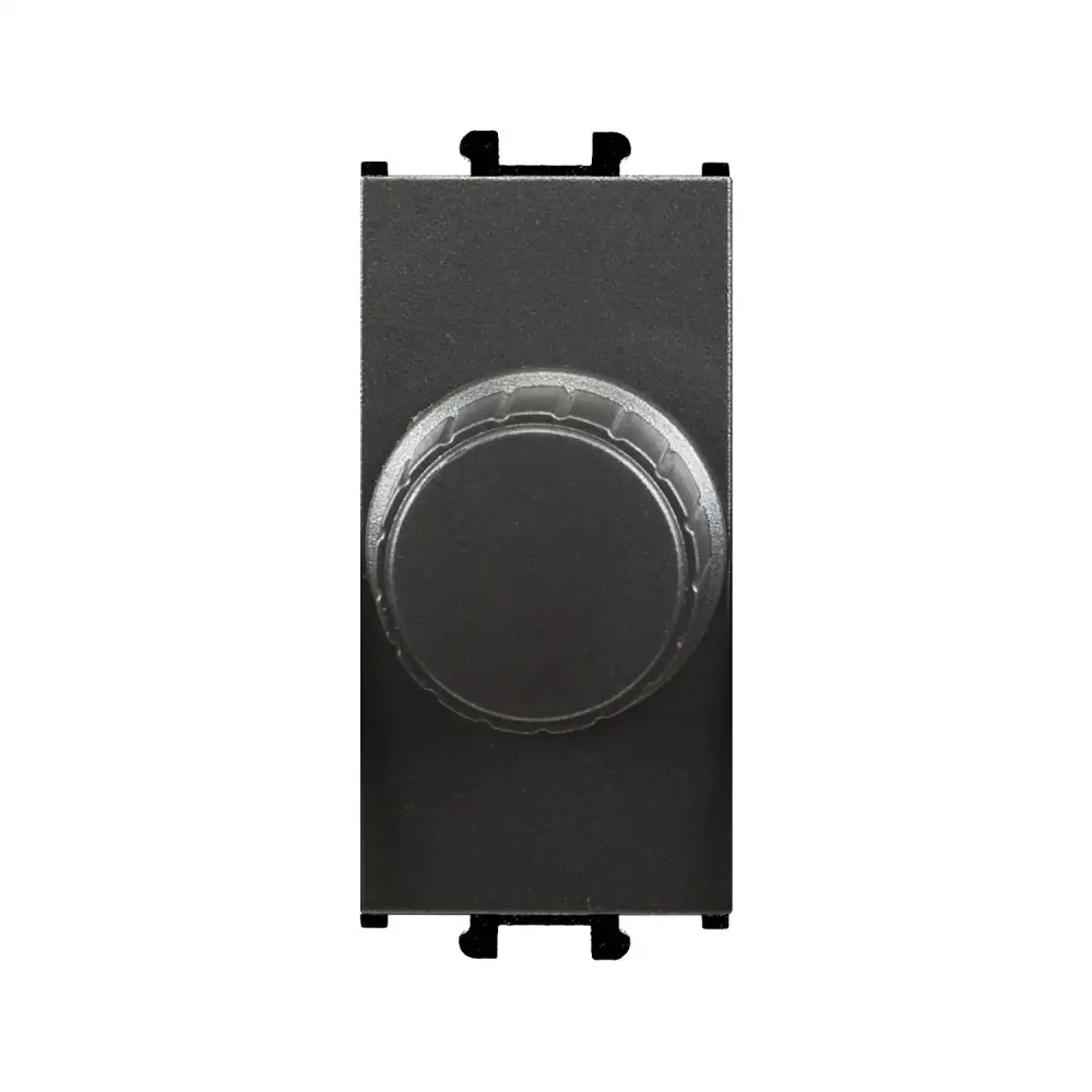 Dimmer 500VA, 1M, Smoked Gray - Günsan