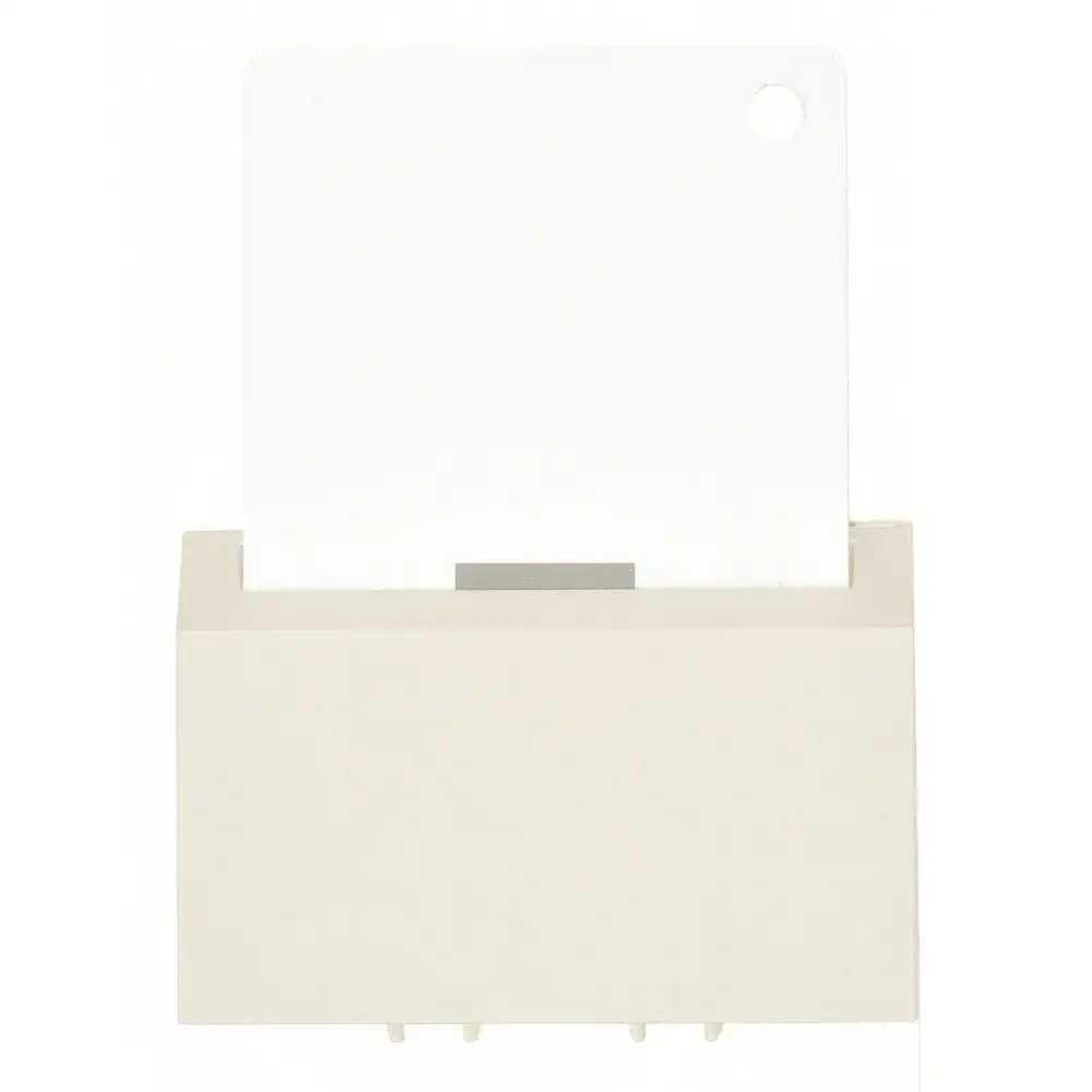 Domino Energy Saver, RF (Kartlı), 3M, Krem (Mekanizma + Tuş/Kapak) - 1