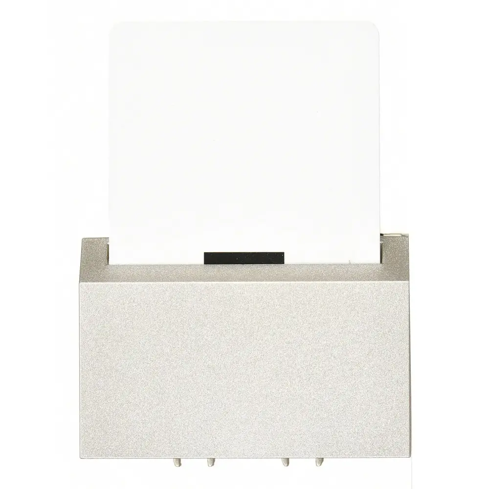 Domino Energy Saver, RF (Kartlı), 3M, Metalik Bej (Mekanizma + Tuş/Kapak) 
