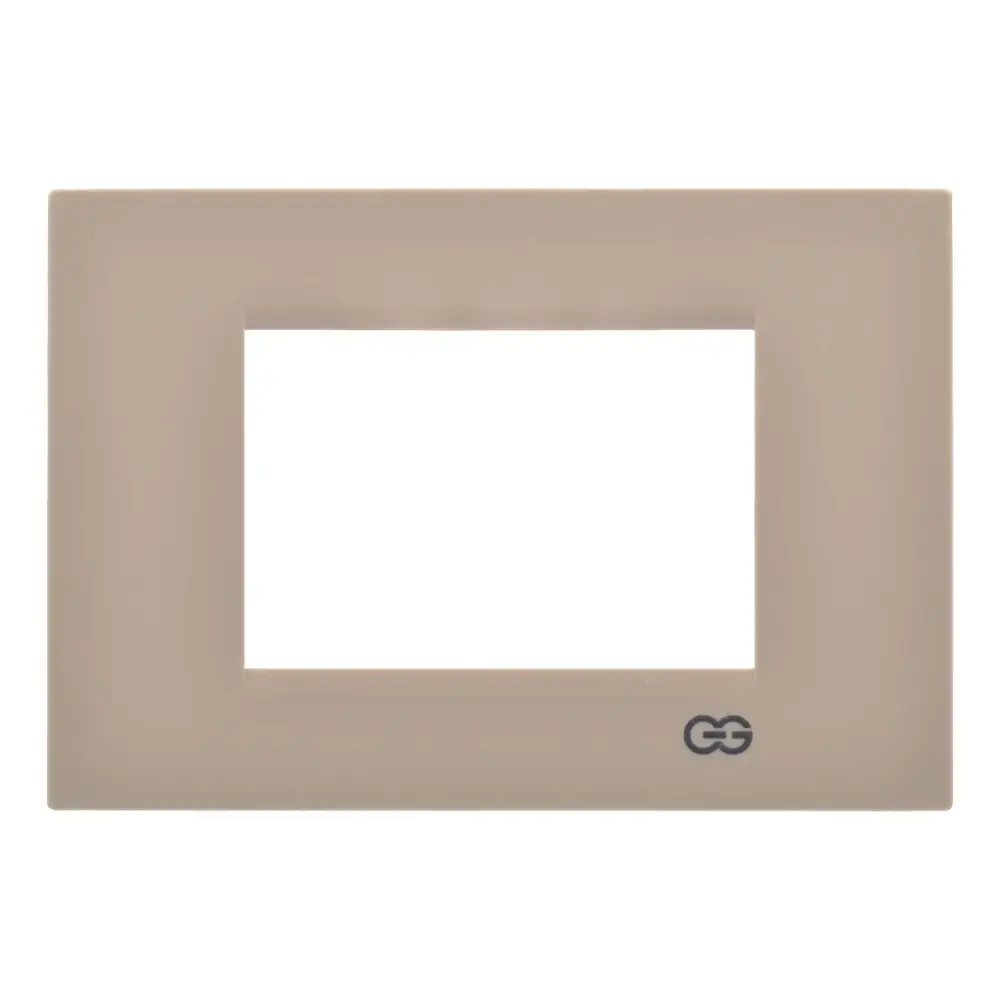 Domino Flat Üçlü Çerçeve, 3M, Kese Kağıdı - 1