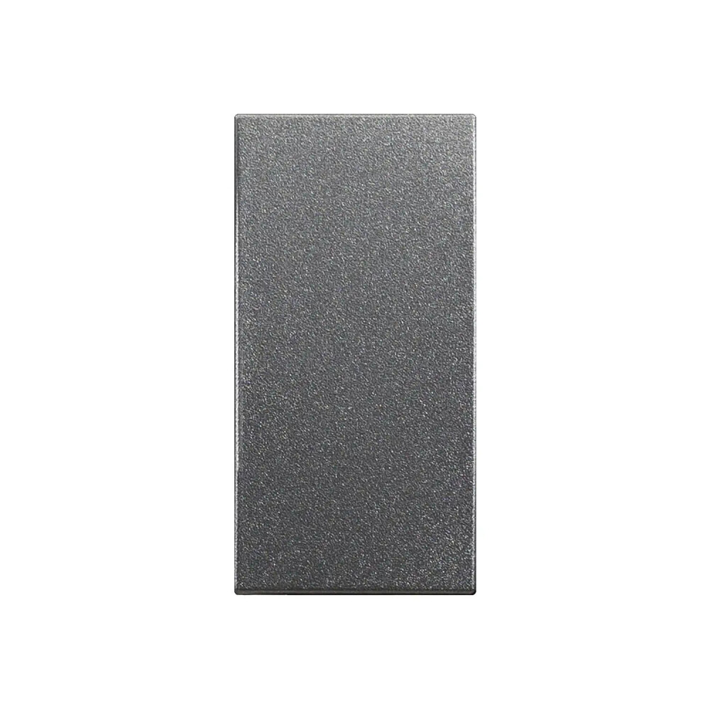 Domino Kapak Anahtar, 1M, Füme - Günsan Elektrik