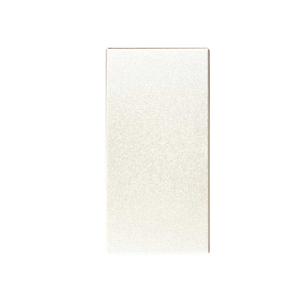 Domino Kapak Anahtar, 1M, Metalik Bej - Günsan Elektrik