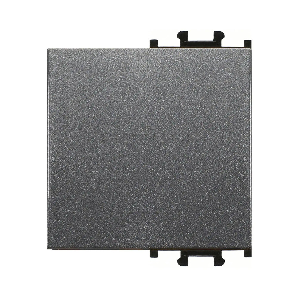 Domino Kapak Anahtar, 2M, Füme - Günsan Elektrik