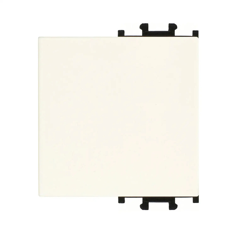 Domino Kapak Anahtar, 2M, Krem - Günsan Elektrik