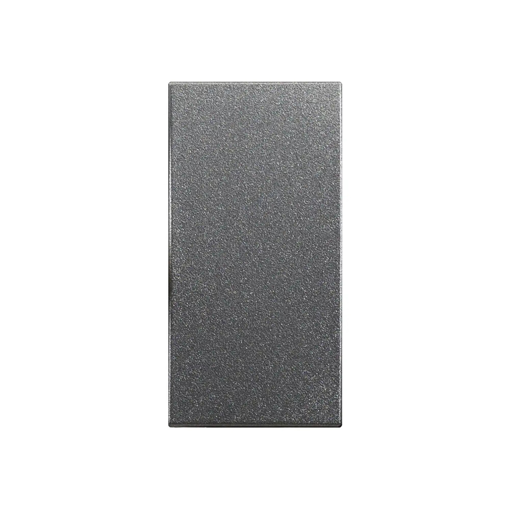 Domino Kapak Boşluk Kapağı, 1M, Füme - Günsan Elektrik