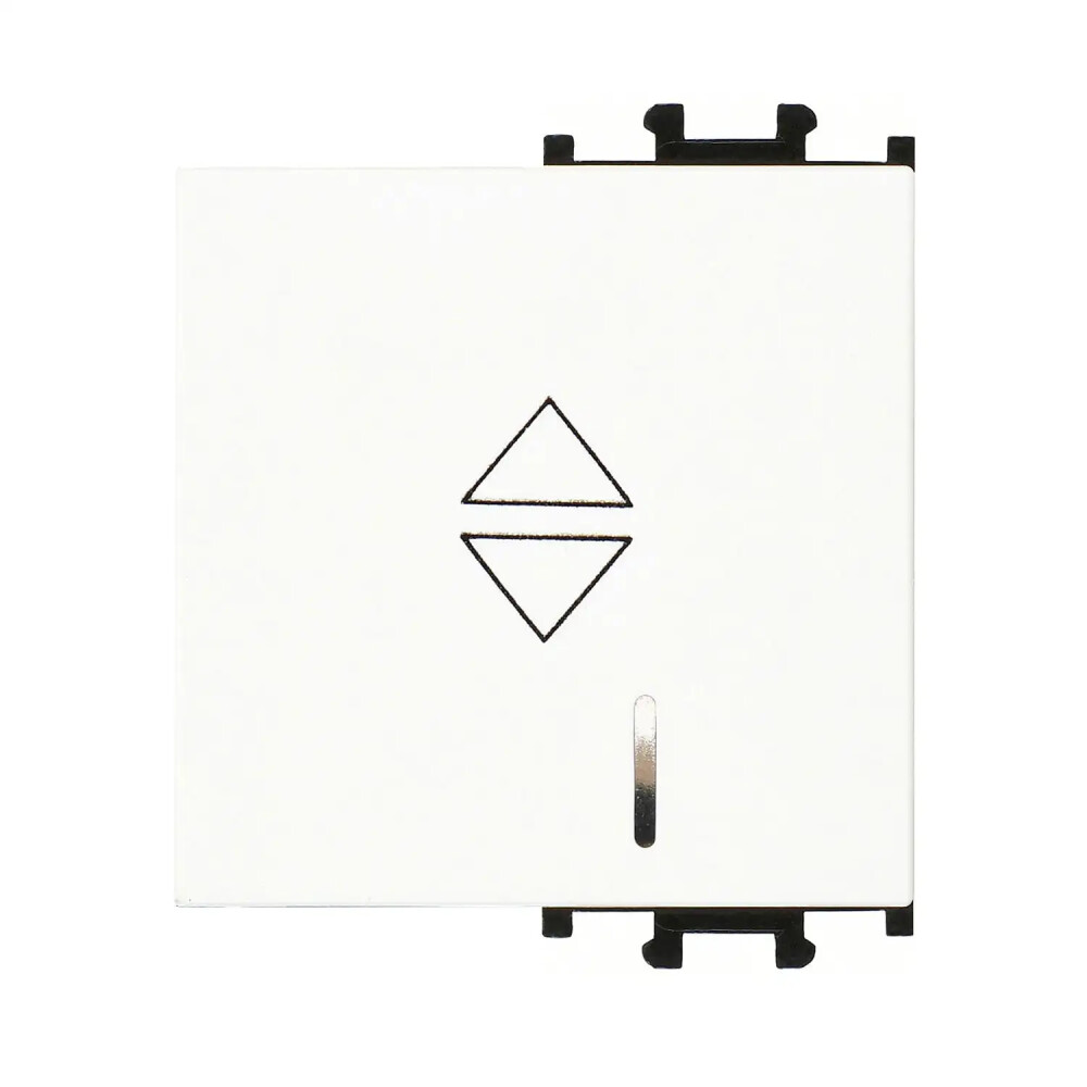 Domino Kapak Işıklı Vavien, 2M, Beyaz - Günsan Elektrik