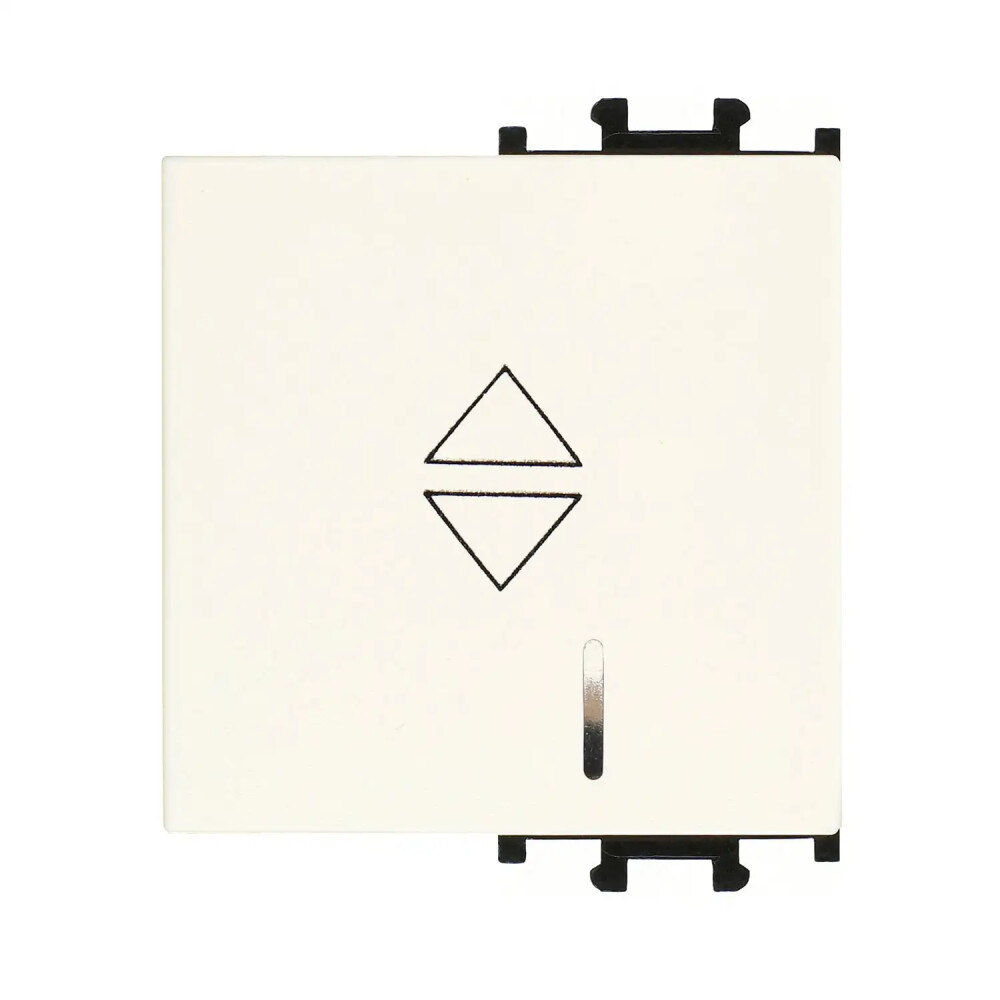 Domino Kapak Işıklı Vavien, 2M, Krem - Günsan Elektrik