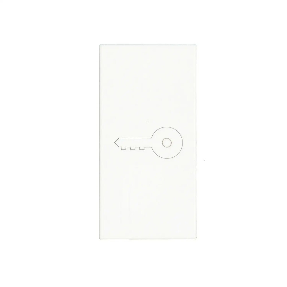 Domino Kapak Kapı Otomatiği, 1M, Beyaz - Günsan Elektrik