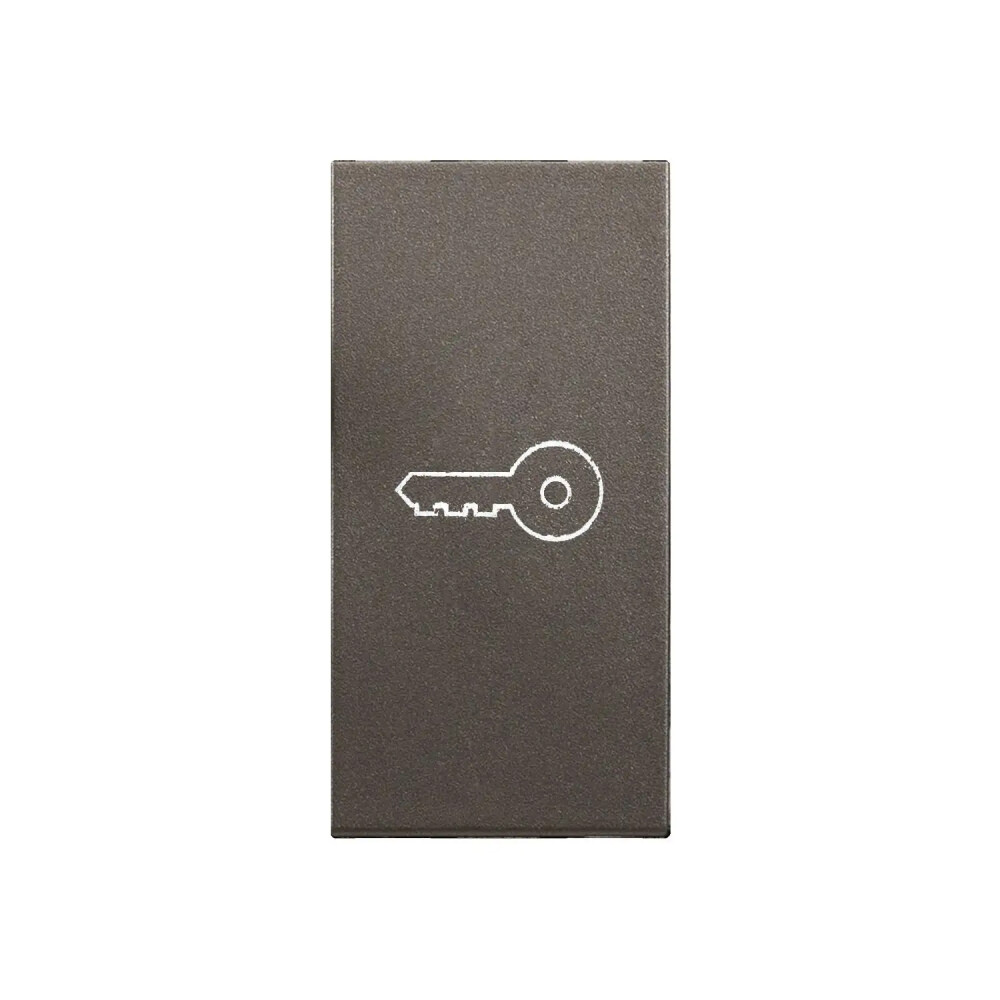 Domino Kapak Kapı Otomatiği, 1M, Mocha - Günsan Elektrik