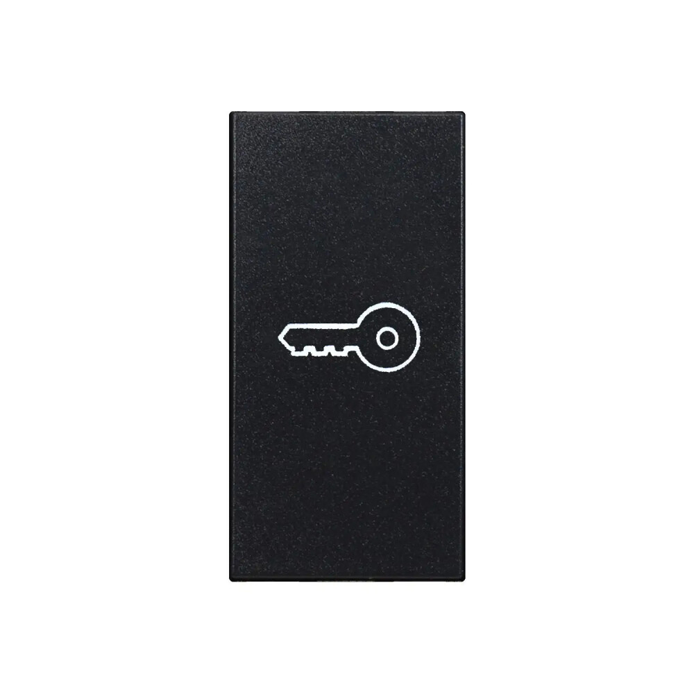 Domino Kapak Kapı Otomatiği, 1M, Siyah - Günsan Elektrik