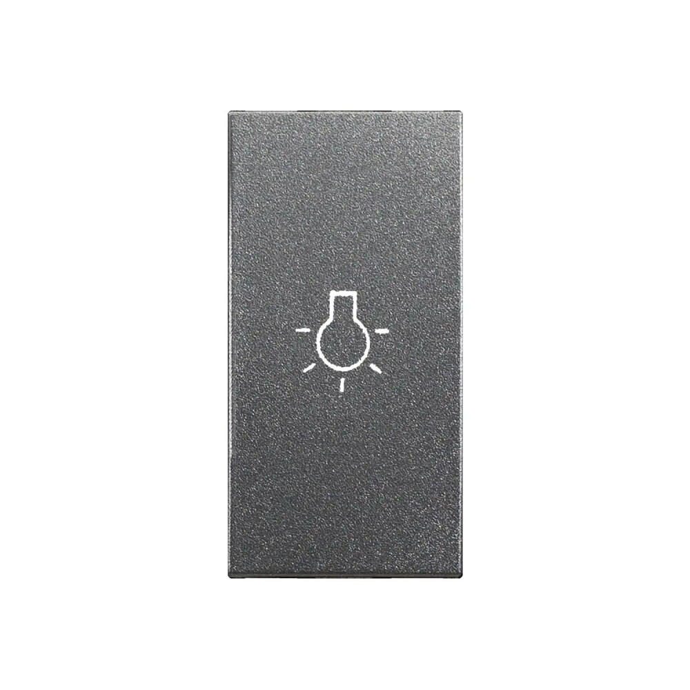 Domino Kapak Liht, 1M, Füme - Günsan Elektrik