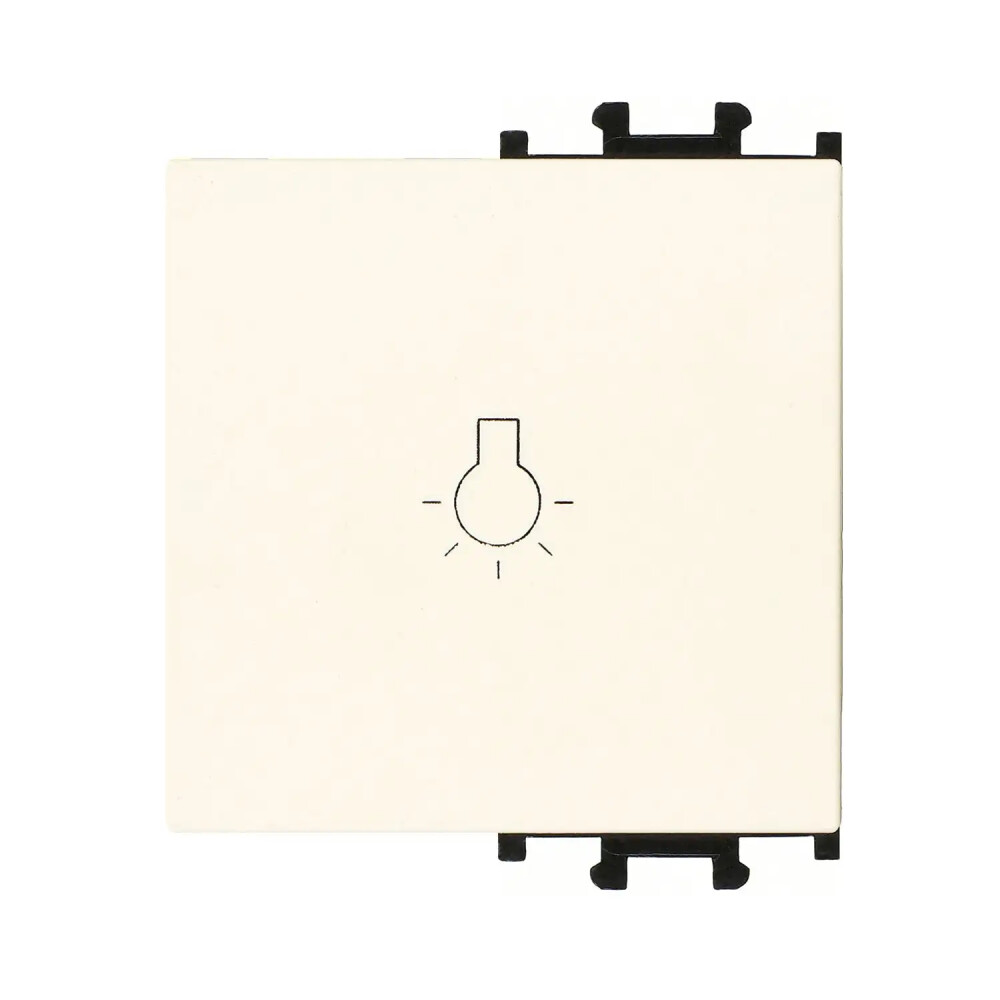 Domino Kapak Liht, 2M, Krem - Günsan Elektrik