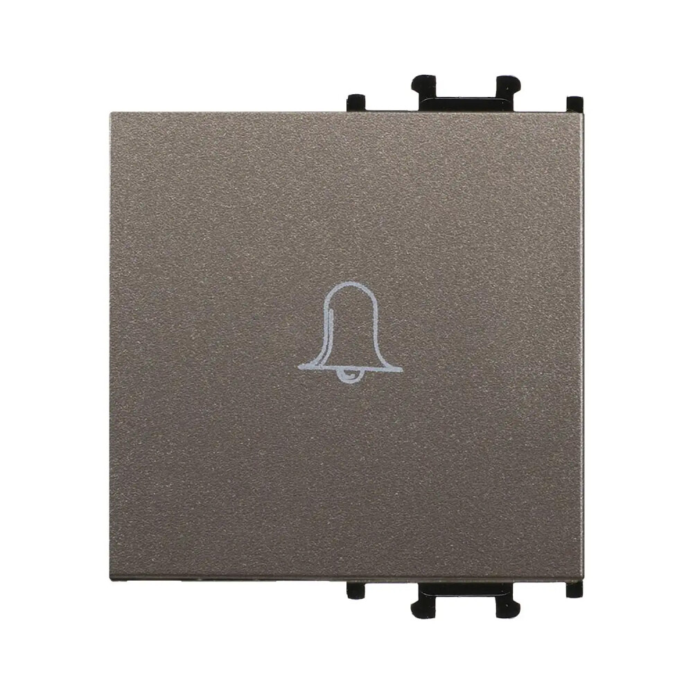 Domino Kapak Liht, 2M, Mocha - Günsan Elektrik