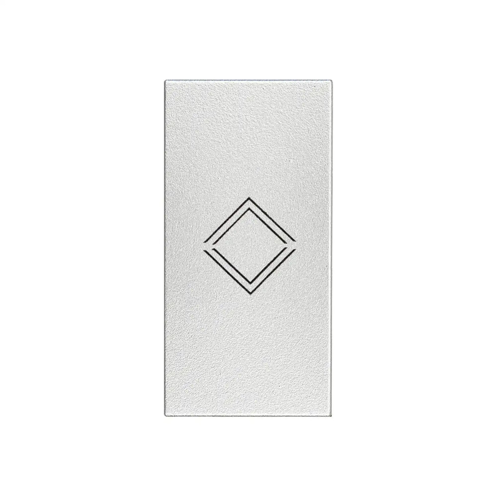 Domino Kapak Permütatör (Ara Vavien), 1M, Gümüş - Günsan Elektrik