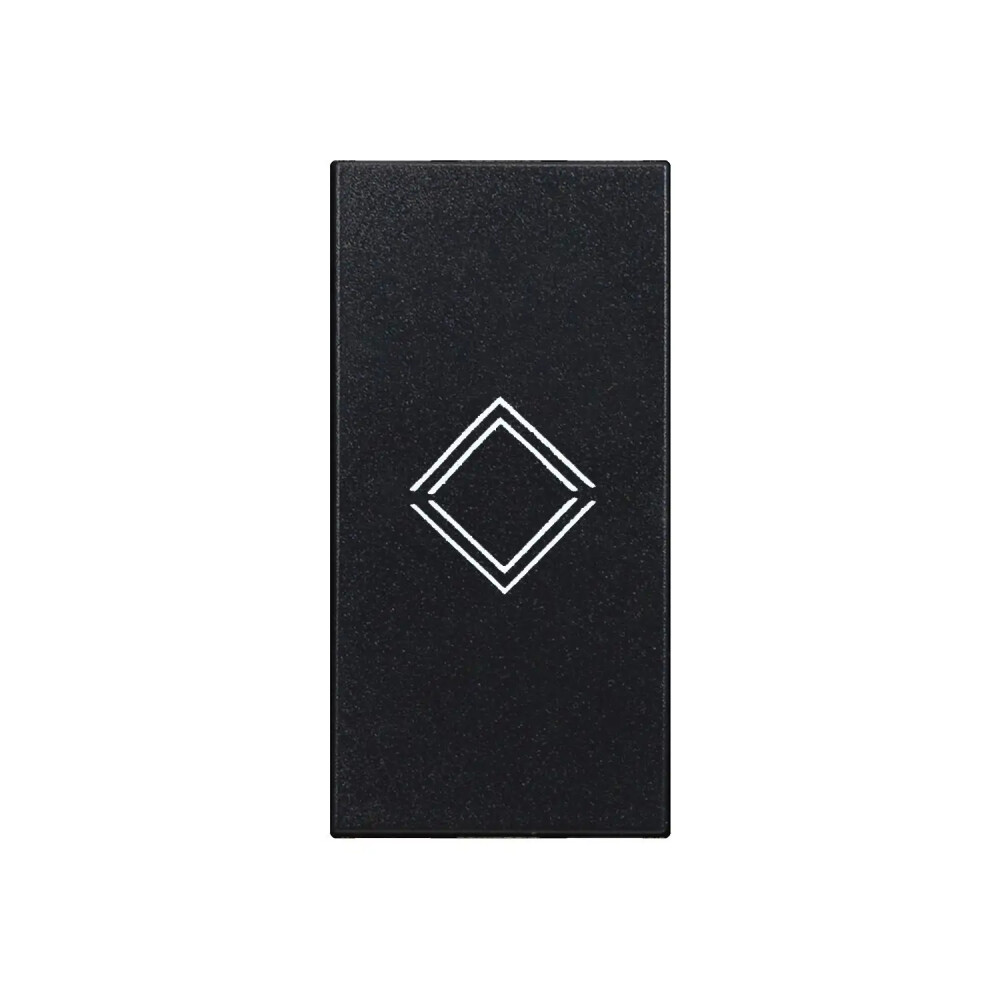 Domino Kapak Permütatör (Ara Vavien), 1M, Siyah - Günsan Elektrik