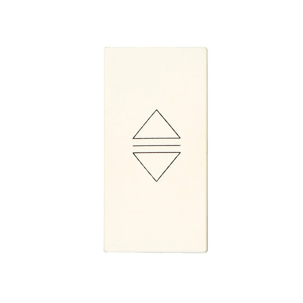 Domino Kapak Tekli Stor/Jaluzi, 1M, Krem - Günsan Elektrik