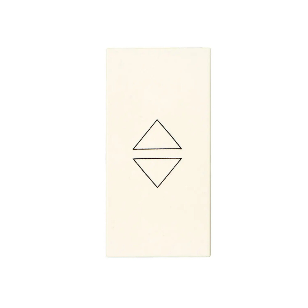 Domino Kapak Vavien, 1M, Krem - Günsan Elektrik