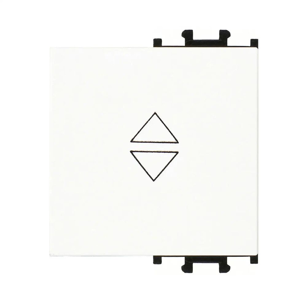 Domino Kapak Vavien, 2M, Beyaz - Günsan Elektrik