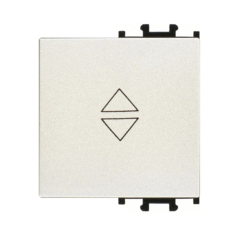 Domino Kapak Vavien, 2M, Metalik Bej - Günsan Elektrik