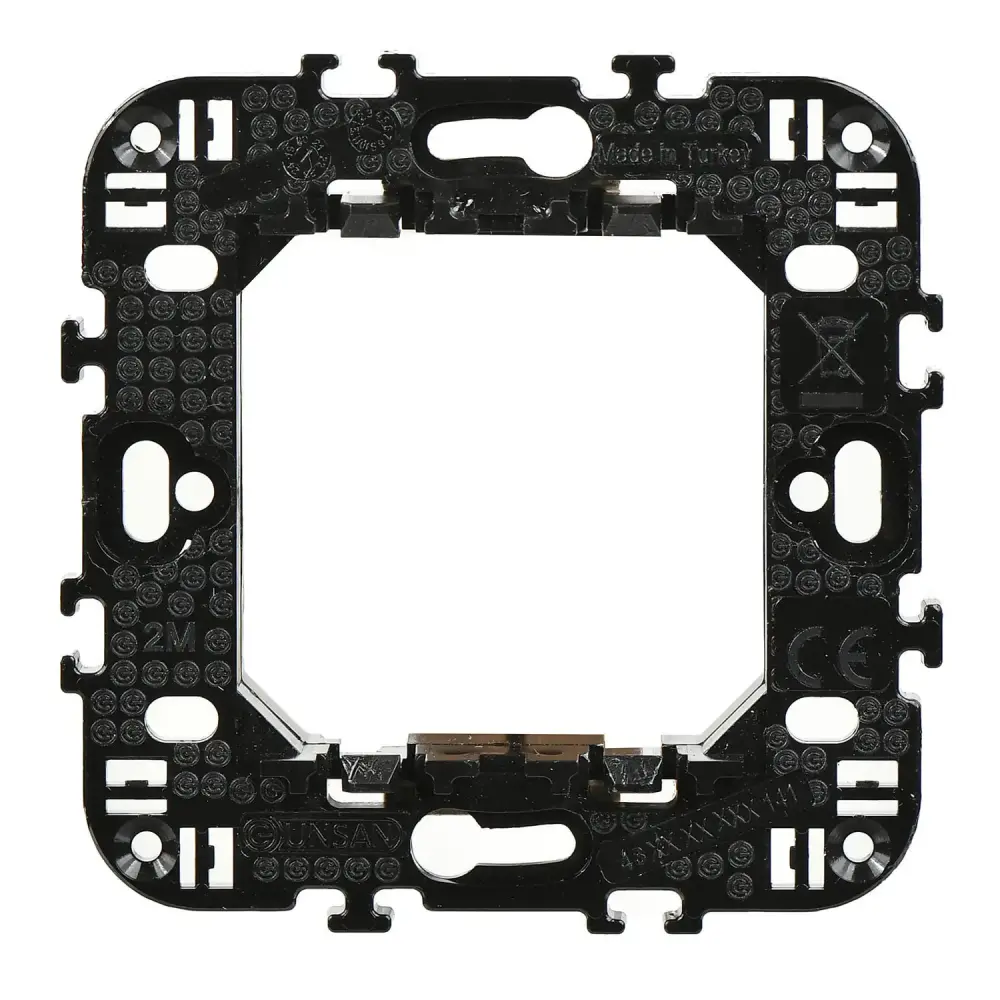 Domino Karkas, 2M, Siyah - 1