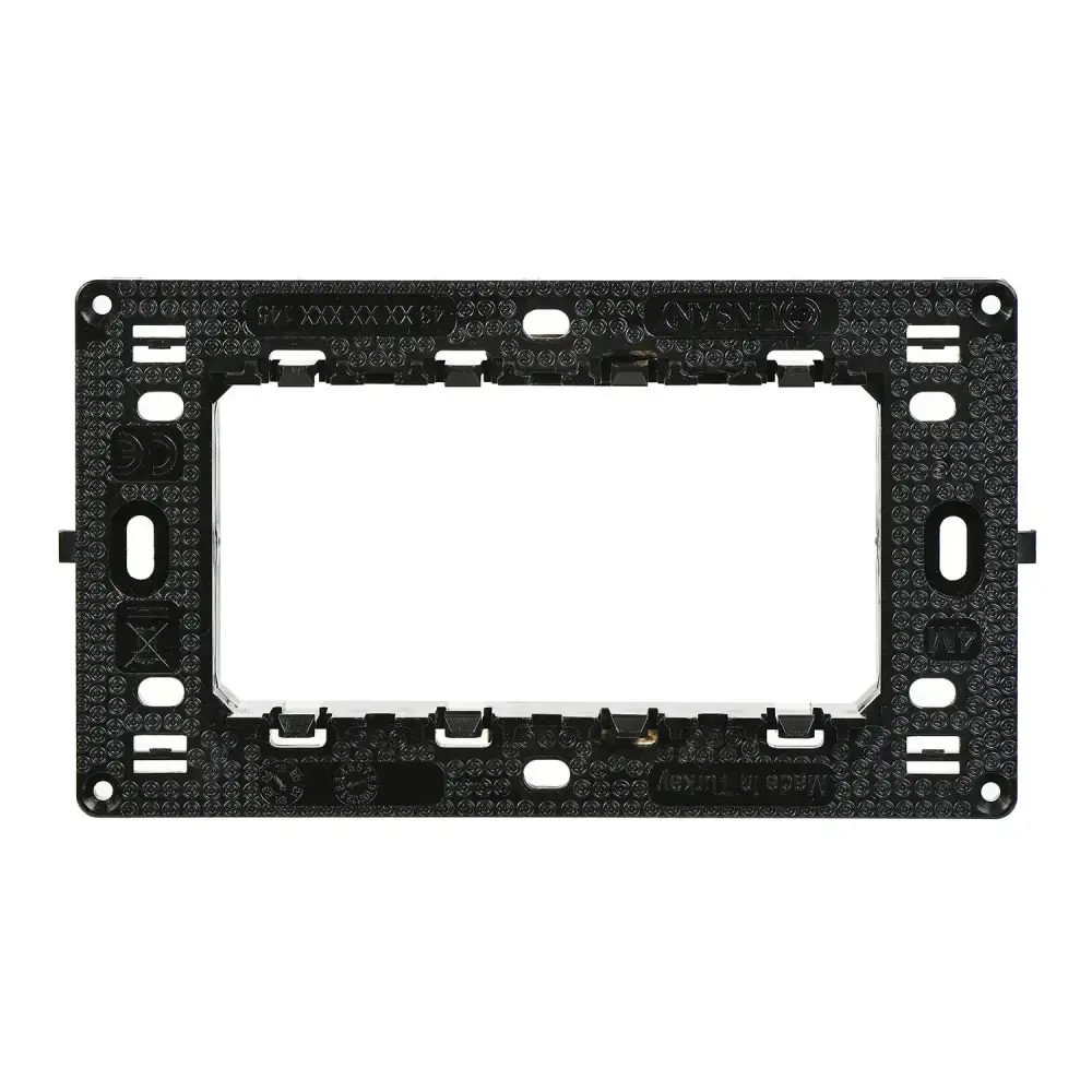 Domino Karkas, 4M, Siyah - 1