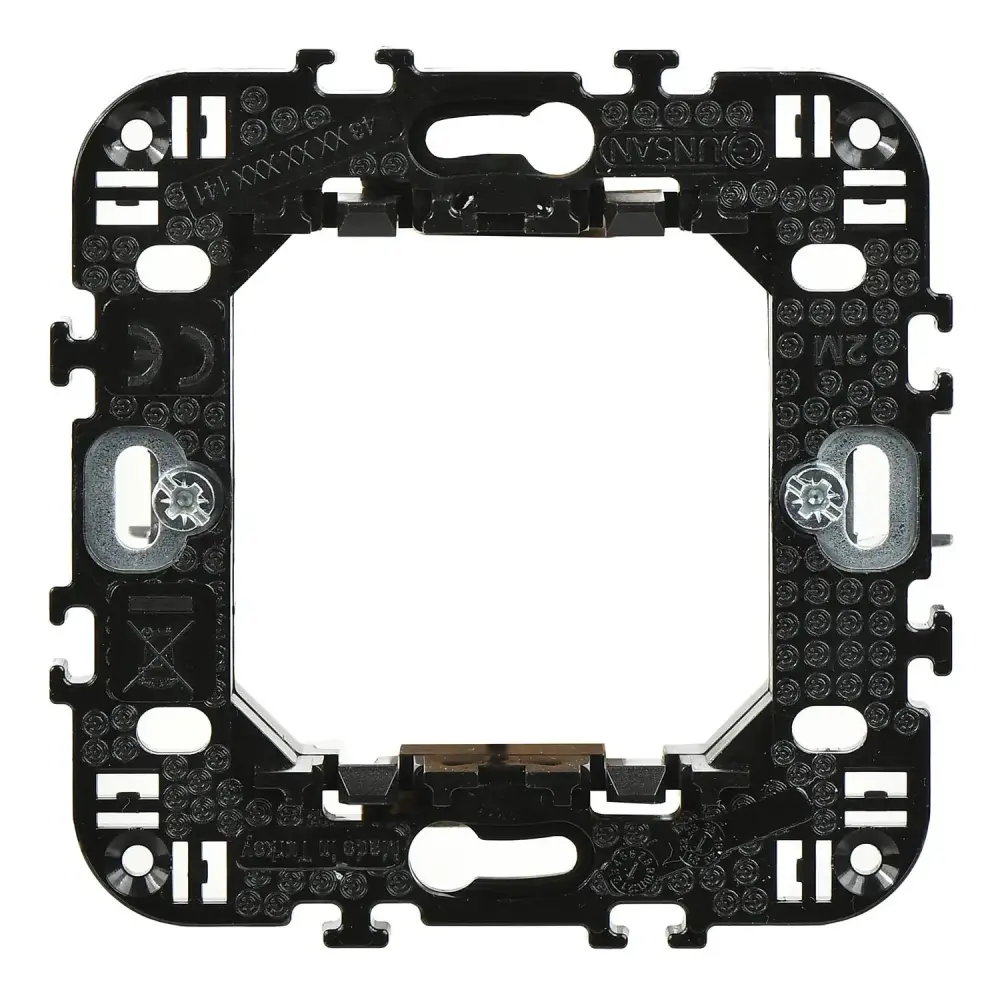 Domino Karkas(Tırnaklı), 2M, Siyah - 1