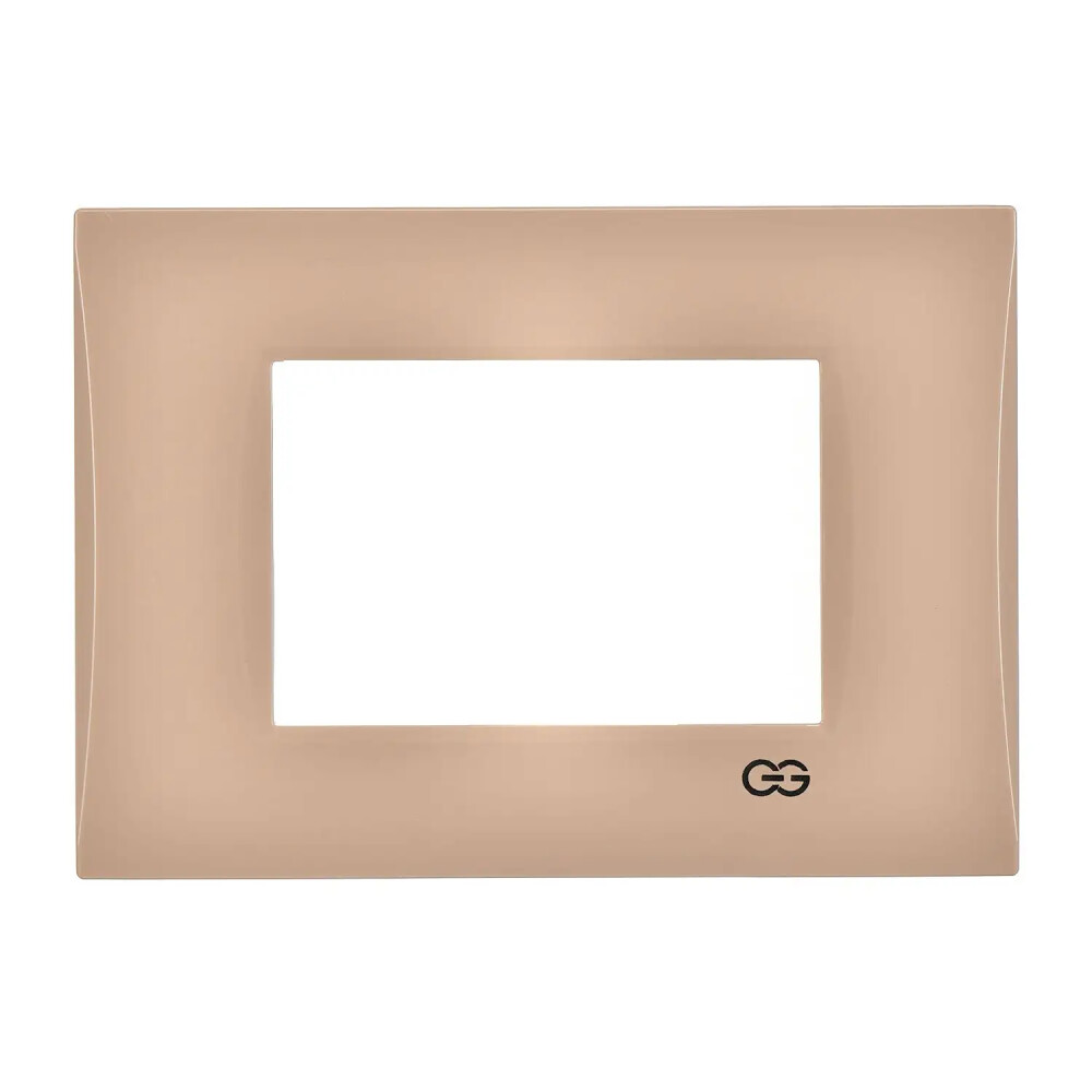 Domino Mode Üçlü Çerçeve, 3M, Kese Kağıdı - Günsan Elektrik