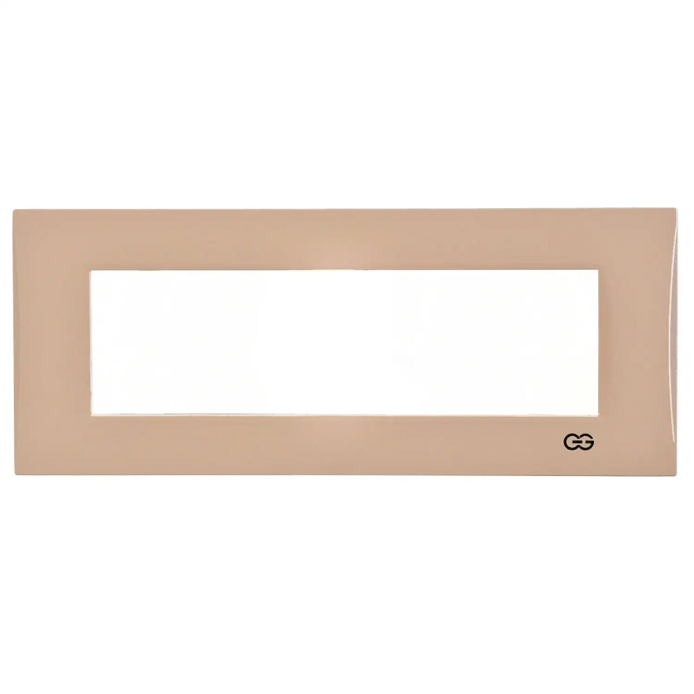 Domino Mode Yedili Çerçeve, 7M, Kese Kağıdı - Günsan Elektrik