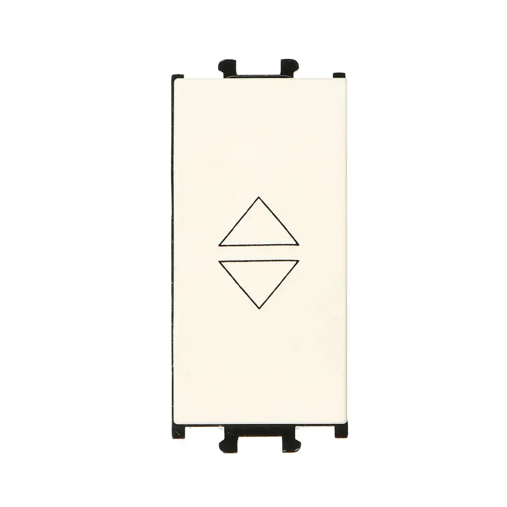 2 Way Switch, 1M, Cream - Günsan