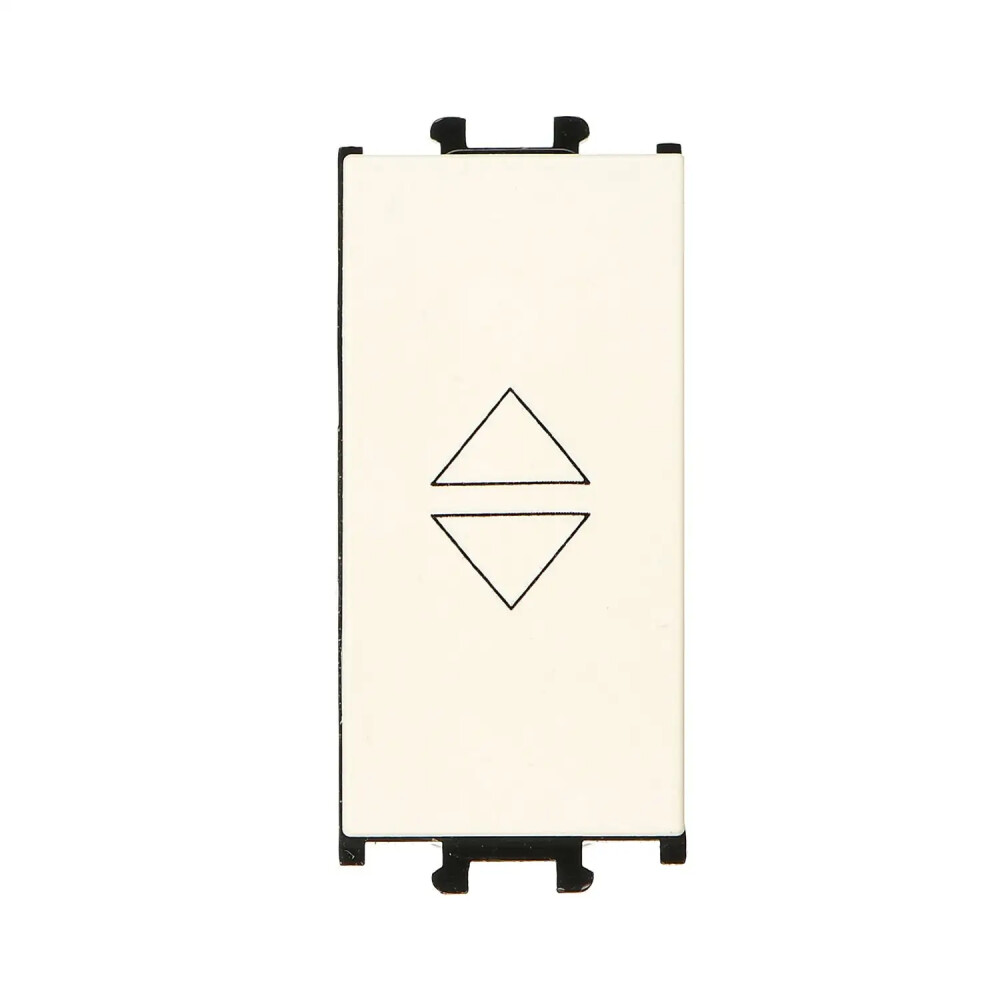 2 Way Switch, 1M, Cream - Günsan