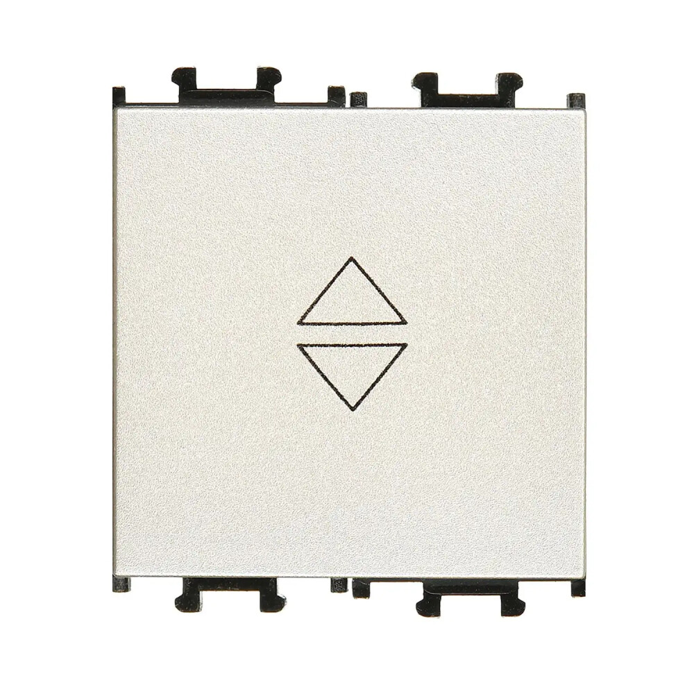 Domino Vavien Geniş, 2M, Metalik Bej (Mekanizma + Tuş/Kapak) - Günsan Elektrik