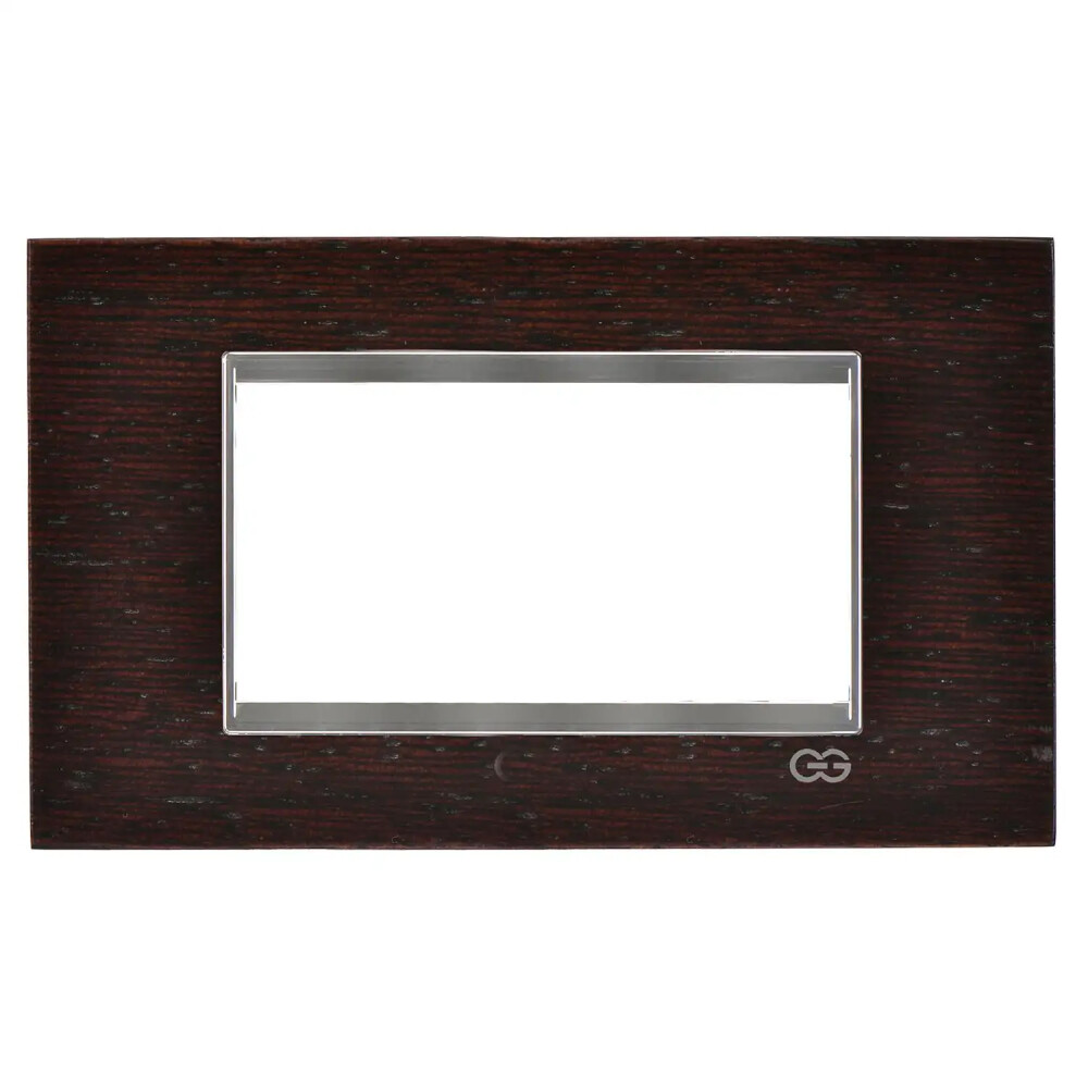 Domino Venge Ahşap Çerçeve / Çıtası Krom, 3M - Günsan Elektrik