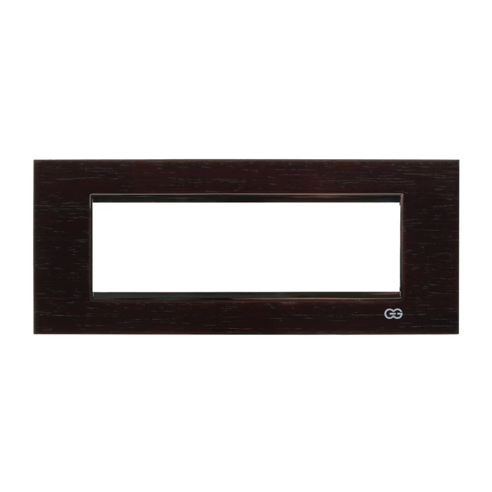 Domino Venge Ahşap Çerçeve / Çıtası Krom, 7M - Günsan Elektrik