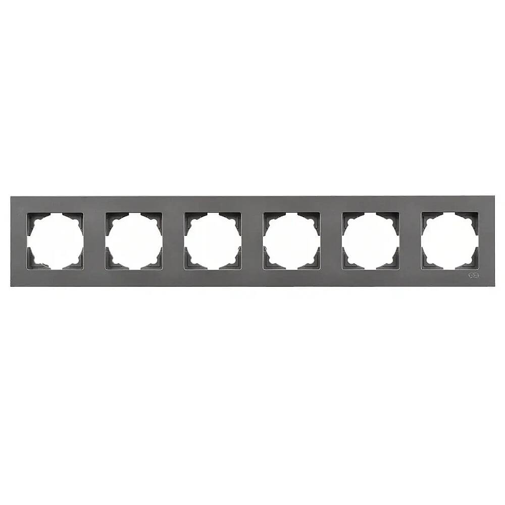 Eqona Altılı Çerçeve, Füme - 1