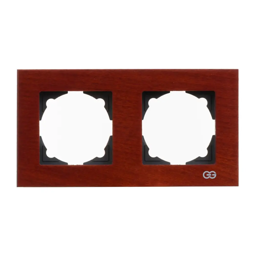 Eqona Noble Eqona Ahşap İkili Çerçeve, Kiraz - 1