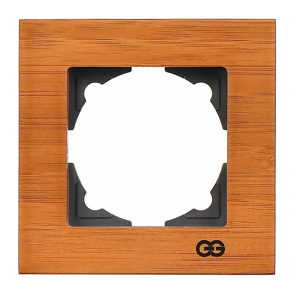 Eqona Noble Eqona Ahşap Tekli Çerçeve, Bambu 