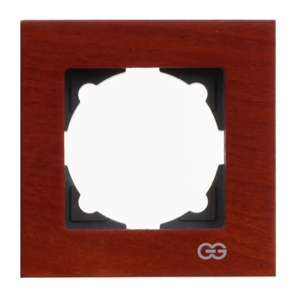 Eqona Noble Eqona Ahşap Tekli Çerçeve, Kiraz 