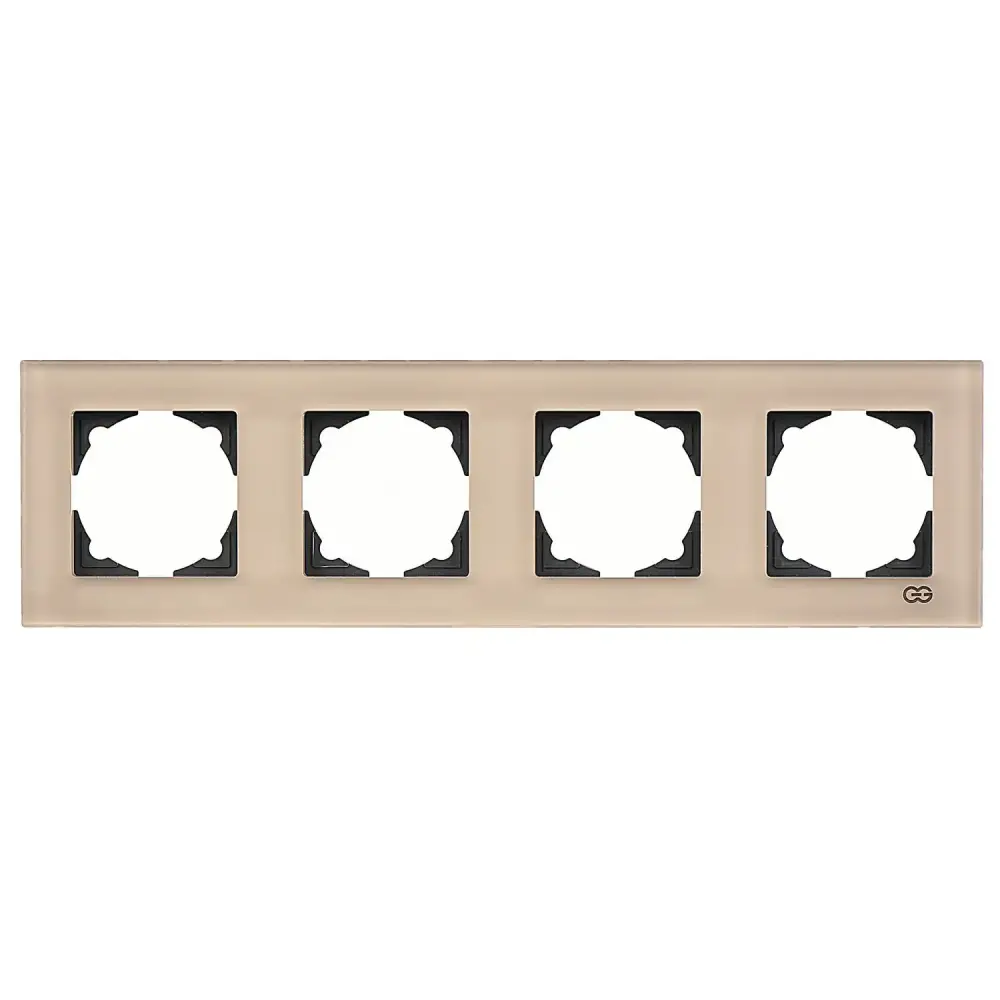 Eqona Noble Eqona Pleksi Dörtlü Çerçeve, Kese Kağıdı 