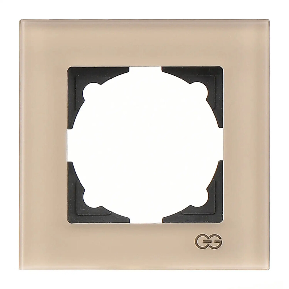 Eqona Noble Eqona Pleksi Tekli Çerçeve, Kese Kağıdı - Günsan Elektrik