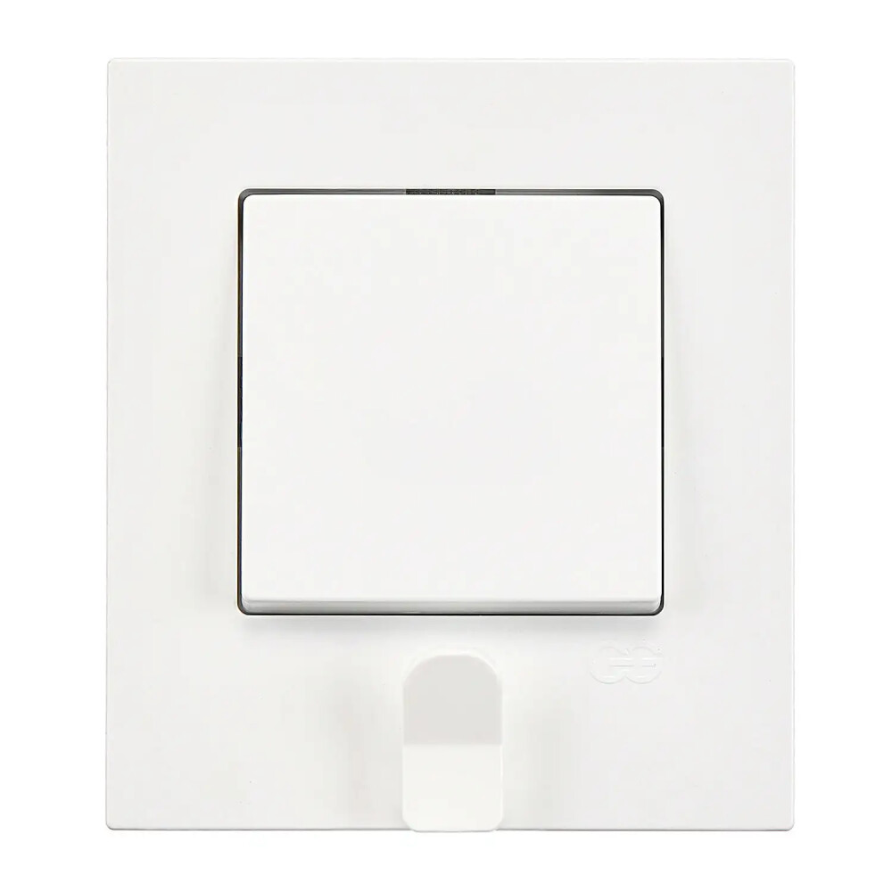 Eqona Pratik Anahtarlık Anahtar, Beyaz - Günsan Elektrik