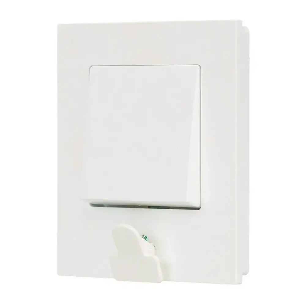 Eqona Pratik Notluk Anahtar, Beyaz - 2