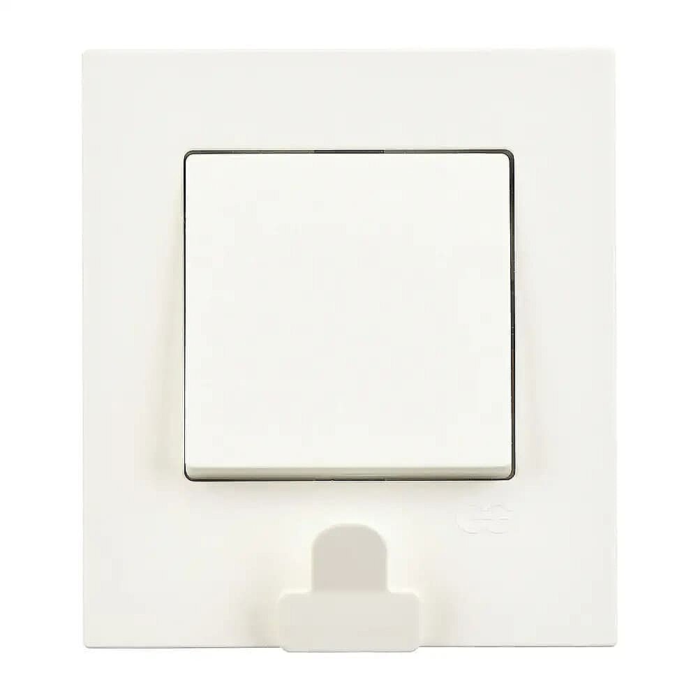 Eqona Pratik Notluk Anahtar, Fildişi Beyazı - Günsan