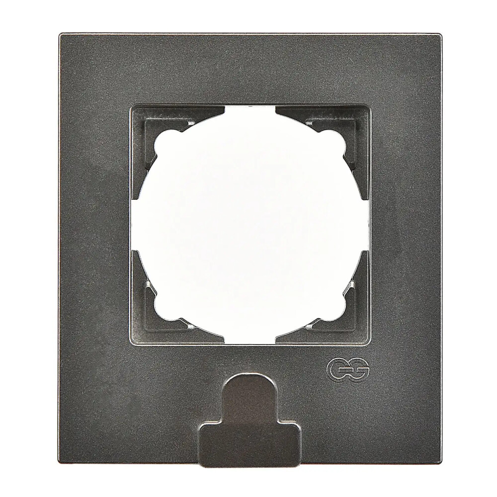 Eqona Pratik Notluk Çerçeve, Füme - Günsan Elektrik